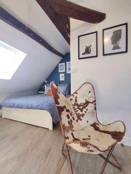 Equidia Compiegne Free Parking Wifi Self Check-In Apartment Venette Екстериор снимка