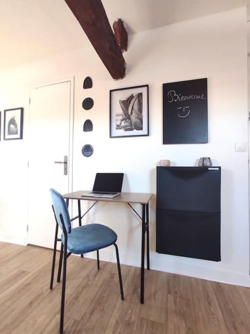 Equidia Compiegne Free Parking Wifi Self Check-In Apartment Venette Екстериор снимка